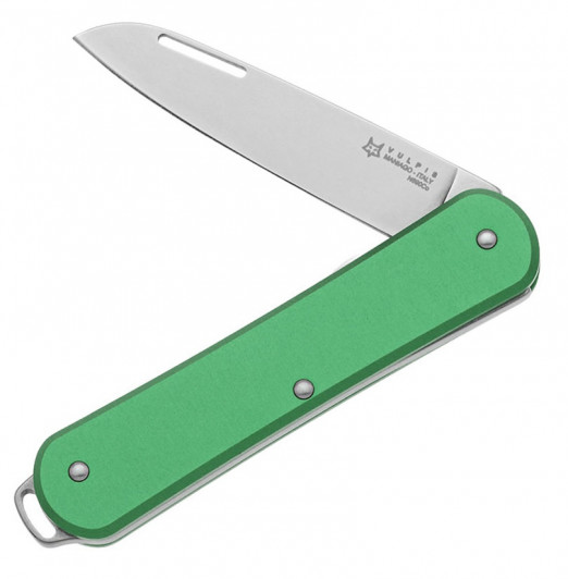 Складной нож Fox Knives Vulpis Large FX-VP130 OD, 5.5 см Складной нож Fox Knives Vulpis Large FX-VP130 OD, 5.5 см