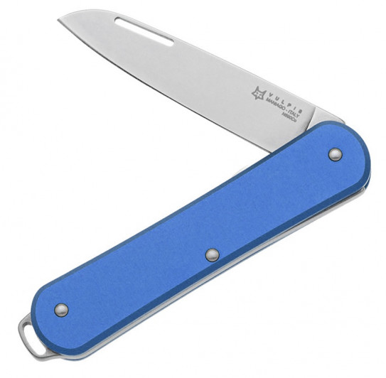 Складной нож Fox Knives Vulpis Large FX-VP130 SB, 5.5 см Складной нож Fox Knives Vulpis Large FX-VP130 SB, 5.5 см