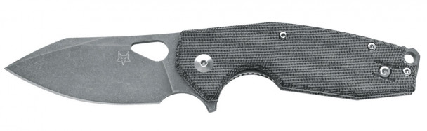 Складной нож Fox Knives Yaru FX-527LI MB, 7.0 см Складной нож Fox Knives Yaru FX-527LI MB, 7.0 см