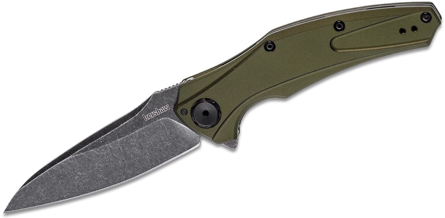 Складной нож Kershaw Bareknuckle KVT 7777OLBW, 8.9 см. Складной нож Kershaw Bareknuckle KVT 7777OLBW, 8.9 см.