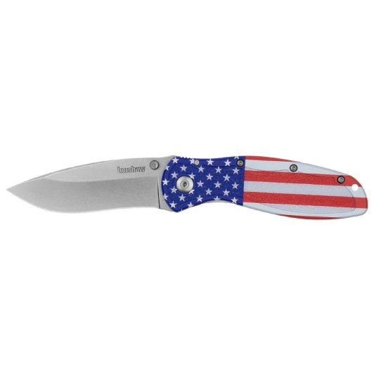 Складной нож Kershaw Blur 1670USA Складной нож Kershaw Blur 1670USA