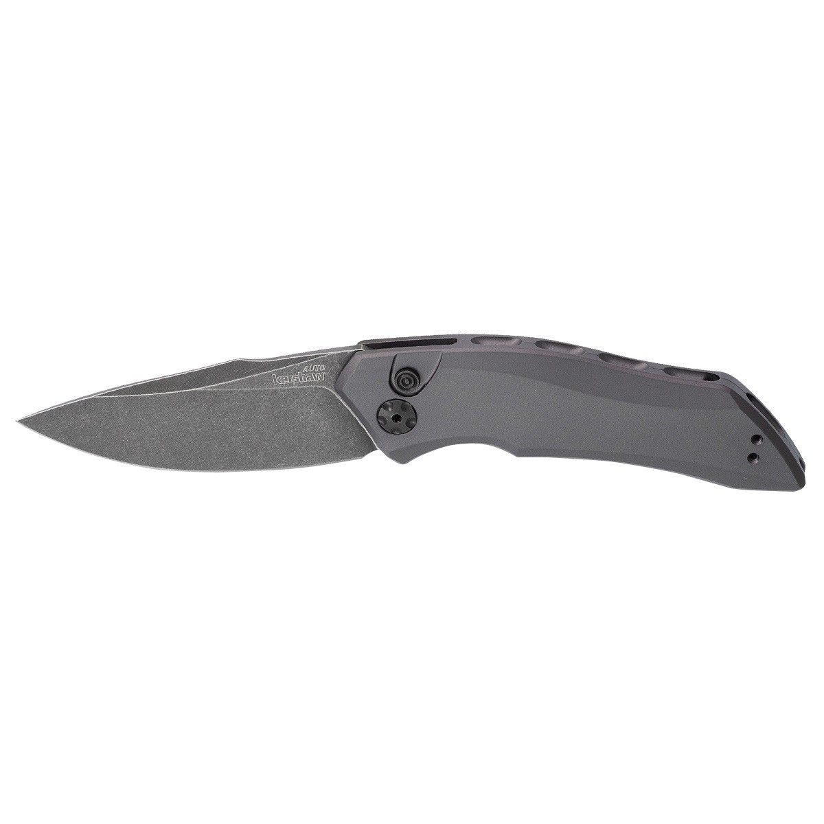 Автоматический складной нож Kershaw Launch 1, 7100GRYBW Автоматический складной нож Kershaw Launch 1, 7100GRYBW