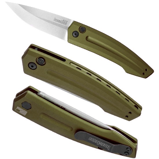 Автоматический складной нож Kershaw Launch 2, 7200SWOL Автоматический складной нож Kershaw Launch 2, 7200SWOL