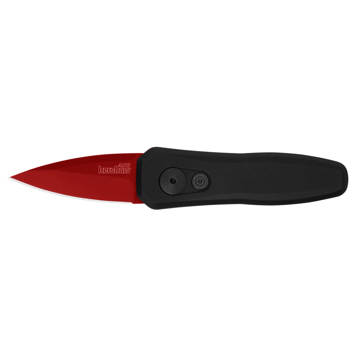 Автоматический складной нож Kershaw Launch 4, 7500BLKRD Автоматический складной нож Kershaw Launch 4, 7500BLKRD