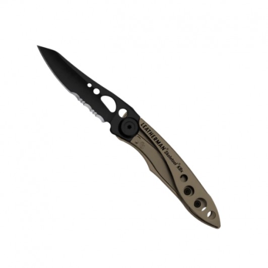 Складной нож Leatherman Skeletool Kb 832615, 149 мм. Складной нож Leatherman Skeletool Kb 832615, 149 мм.