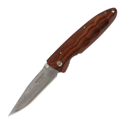 Складной нож Mcusta Classic Wave MC-0014DR Складной нож Mcusta Classic Wave MC-0014DR