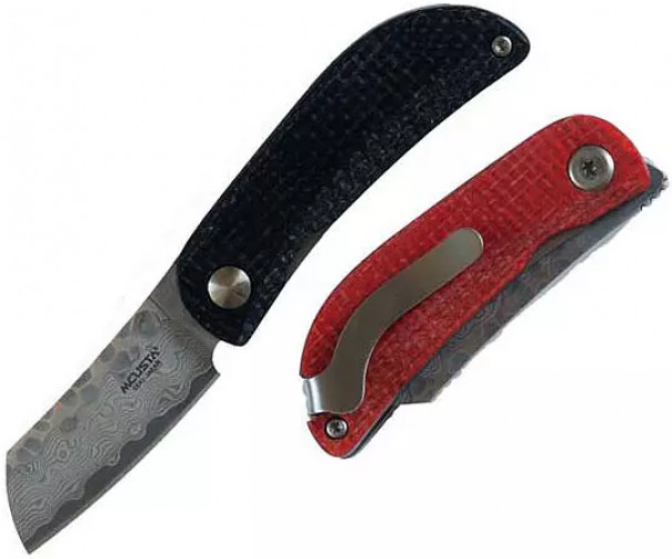 Складной нож Mcusta Petit MC-0211D, 45 мм, сталь VG 10 Складной нож Mcusta Petit MC-0211D, 45 мм, сталь VG 10