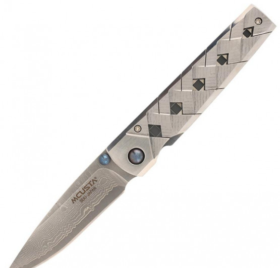 Складной нож Mcusta Shinra Katana MC-0037D, сталь VG-10 Складной нож Mcusta Shinra Katana MC-0037D, сталь VG-10