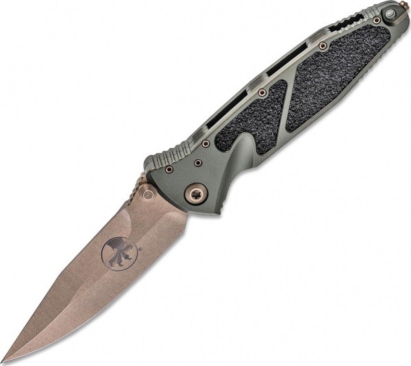 Складной нож Microtech Socom Elite StoneWash 160-13SSOD Складной нож Microtech Socom Elite StoneWash 160-13SSOD