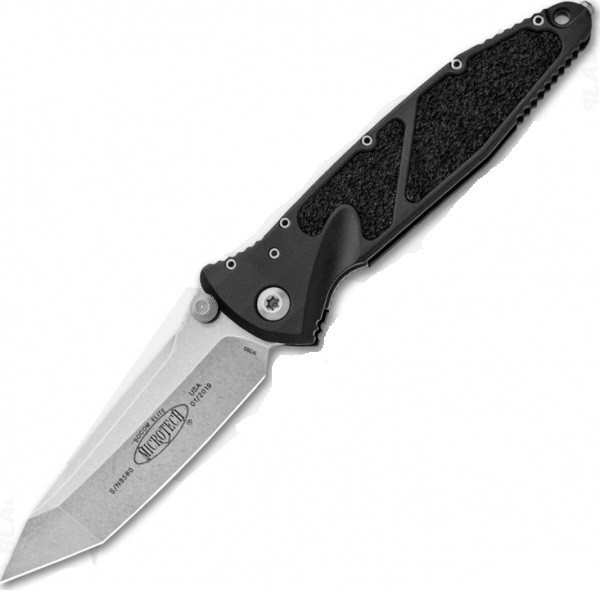Складной нож Microtech Socom Elite StoneWash 161-10 Складной нож Microtech Socom Elite StoneWash 161-10