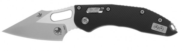 Складной нож Microtech Stitch 169RL-10FLGTBK, 9,5 см Складной нож Microtech Stitch 169RL-10FLGTBK, 9,5 см