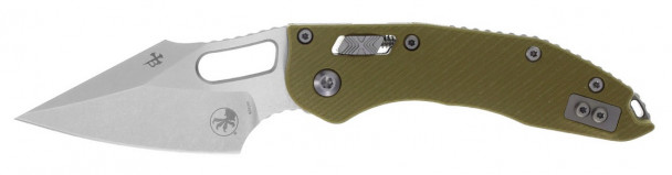 Складной нож Microtech Stitch 169RL-10FLGTOD, 9,5 см Складной нож Microtech Stitch 169RL-10FLGTOD, 9,5 см