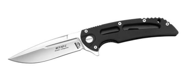 Складной нож Нокс Ягуар-С, сталь D2, рукоять G10 Складной нож Нокс Ягуар-С, сталь D2, рукоять G10