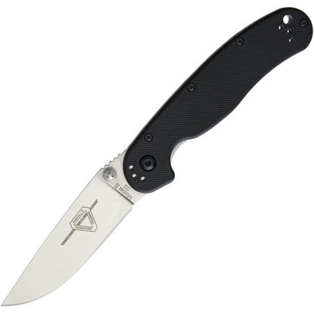 Складной нож Ontario RAT 2 ON8828, D2, 76 мм. Складной нож Ontario RAT 2 ON8828, D2, 76 мм.