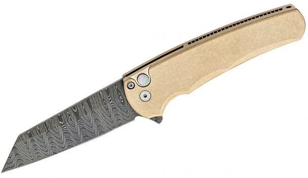 Складной нож Pro-Tech Malibu 5210-DAM Reverse Tanto Складной нож Pro-Tech Malibu 5210-DAM Reverse Tanto