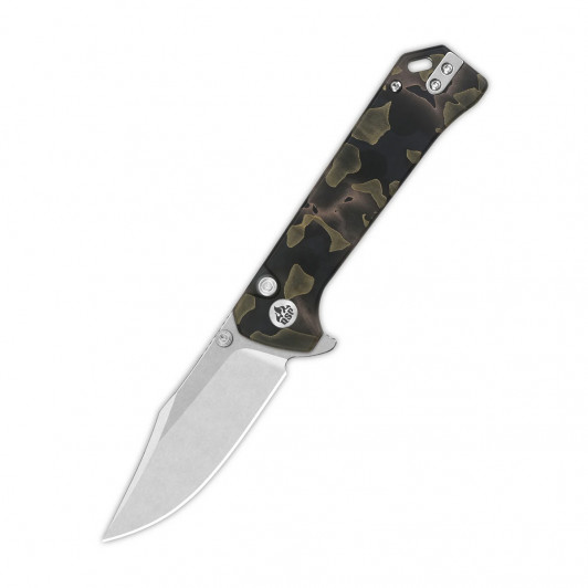 Складной нож QSP Knife Grebe QS147-F1, 7.6 см Складной нож QSP Knife Grebe QS147-F1, 7.6 см