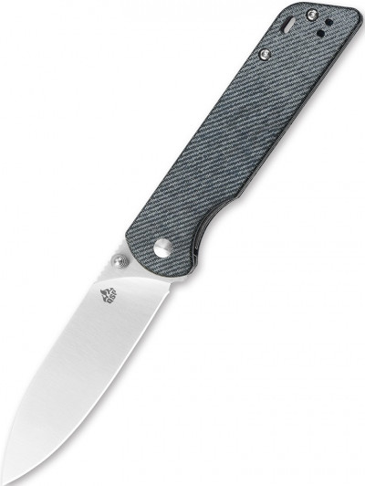 Складной нож QSP QS102-F Parrot, клинок 82 мм., сталь D2 Складной нож QSP QS102-F Parrot, клинок 82 мм., сталь D2