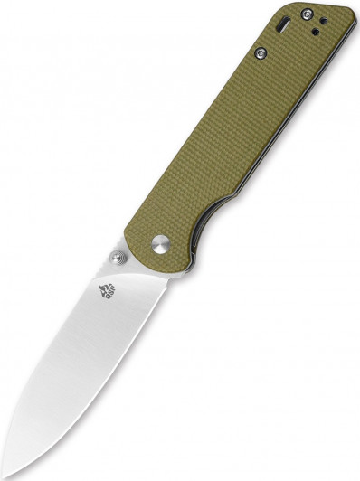 Складной нож QSP QS102-G Parrot, клинок 82 мм., сталь D2 Складной нож QSP QS102-G Parrot, клинок 82 мм., сталь D2