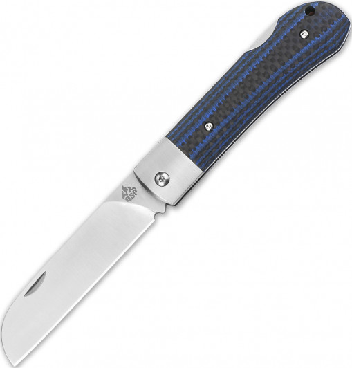 Складной нож QSP QS128-D Worker, клинок 88 мм., сталь N690 Складной нож QSP QS128-D Worker, клинок 88 мм., сталь N690