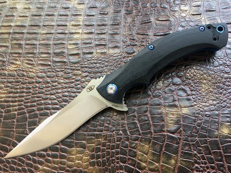 Складной нож Reptilian Chekan, Чекан Складной нож Reptilian Chekan, Чекан