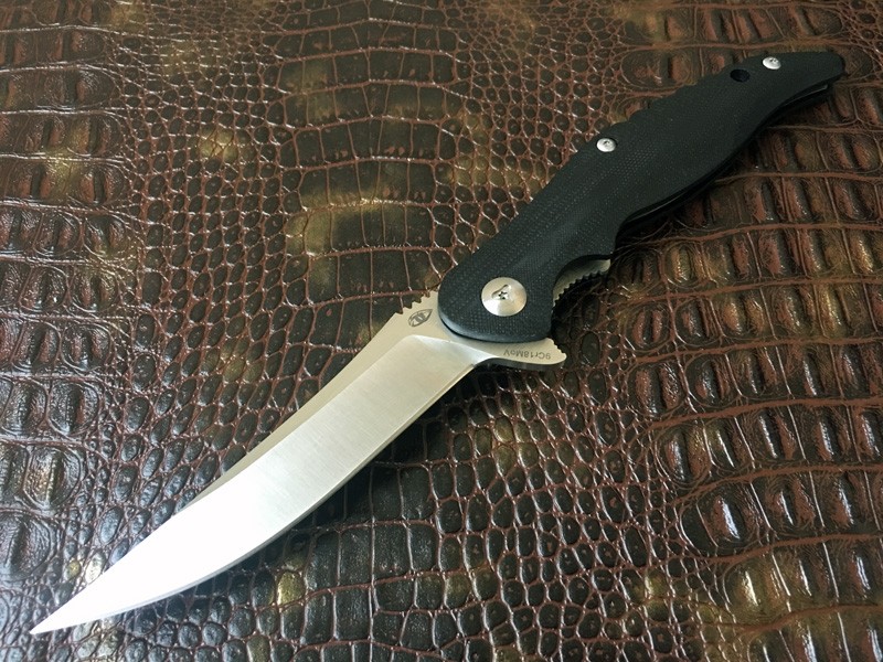 Складной нож Reptilian Гранд, grand-01 Складной нож Reptilian Гранд, grand-01