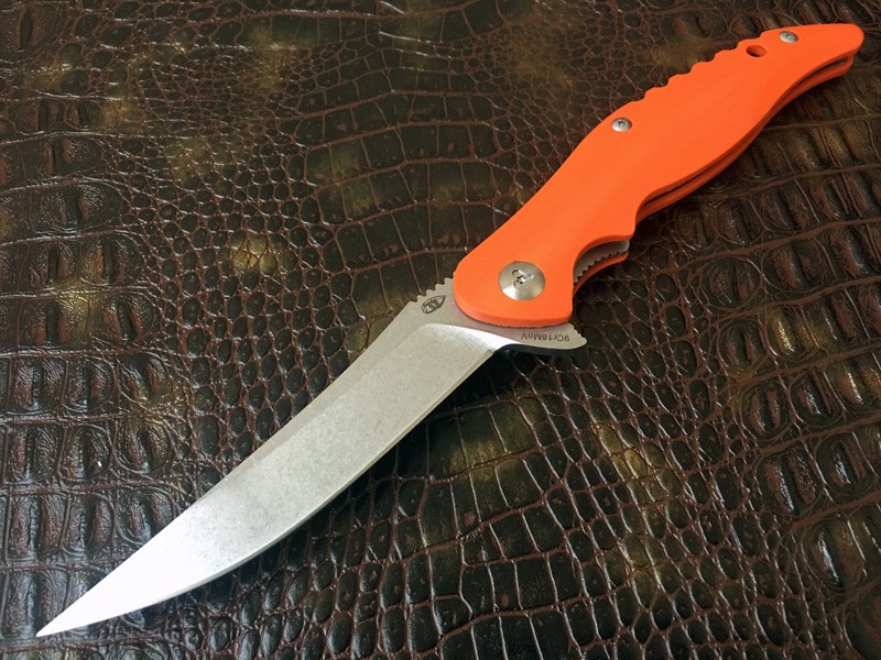 Складной нож Reptilian Гранд02 Складной нож Reptilian Гранд02