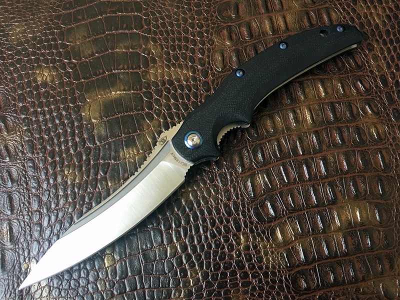 Складной нож Reptilian Рефлекс, reflex-01 Складной нож Reptilian Рефлекс, reflex-01