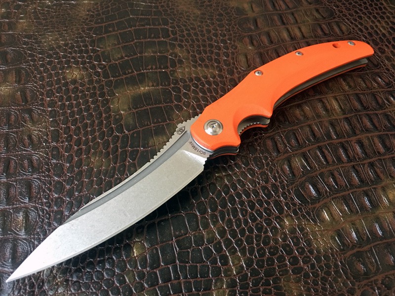 Складной нож Reptilian Рефлекс02 Складной нож Reptilian Рефлекс02