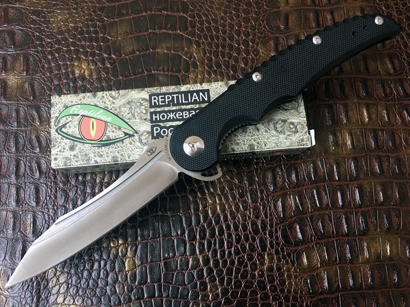 Складной нож Reptilian Скальд, skald-01 Складной нож Reptilian Скальд, skald-01
