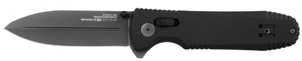 Складной нож SOG Pentagon XR Flipper 12-61-05-57, 9.1 см Складной нож SOG Pentagon XR Flipper 12-61-05-57, 9.1 см