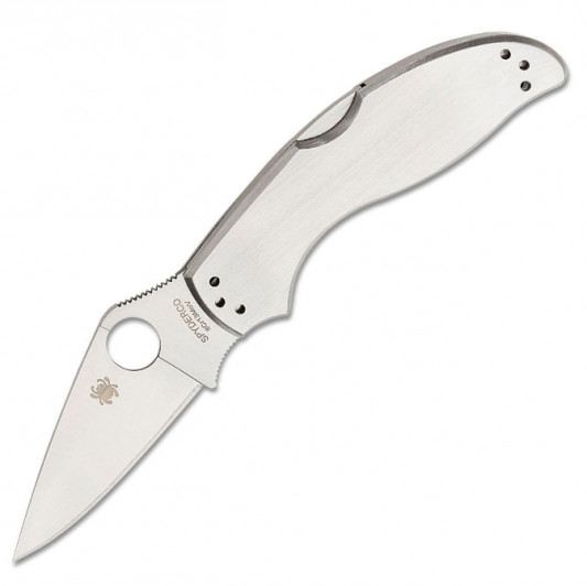 Складной нож Spyderco C261P Uptern, сталь 8Cr13MoV Складной нож Spyderco C261P Uptern, сталь 8Cr13MoV