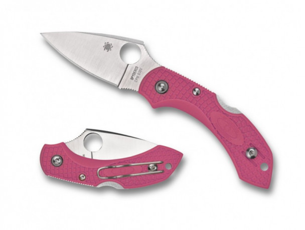Складной нож Spyderco Dragonfly 2 C28FPPNS30V2 Складной нож Spyderco Dragonfly 2 C28FPPNS30V2