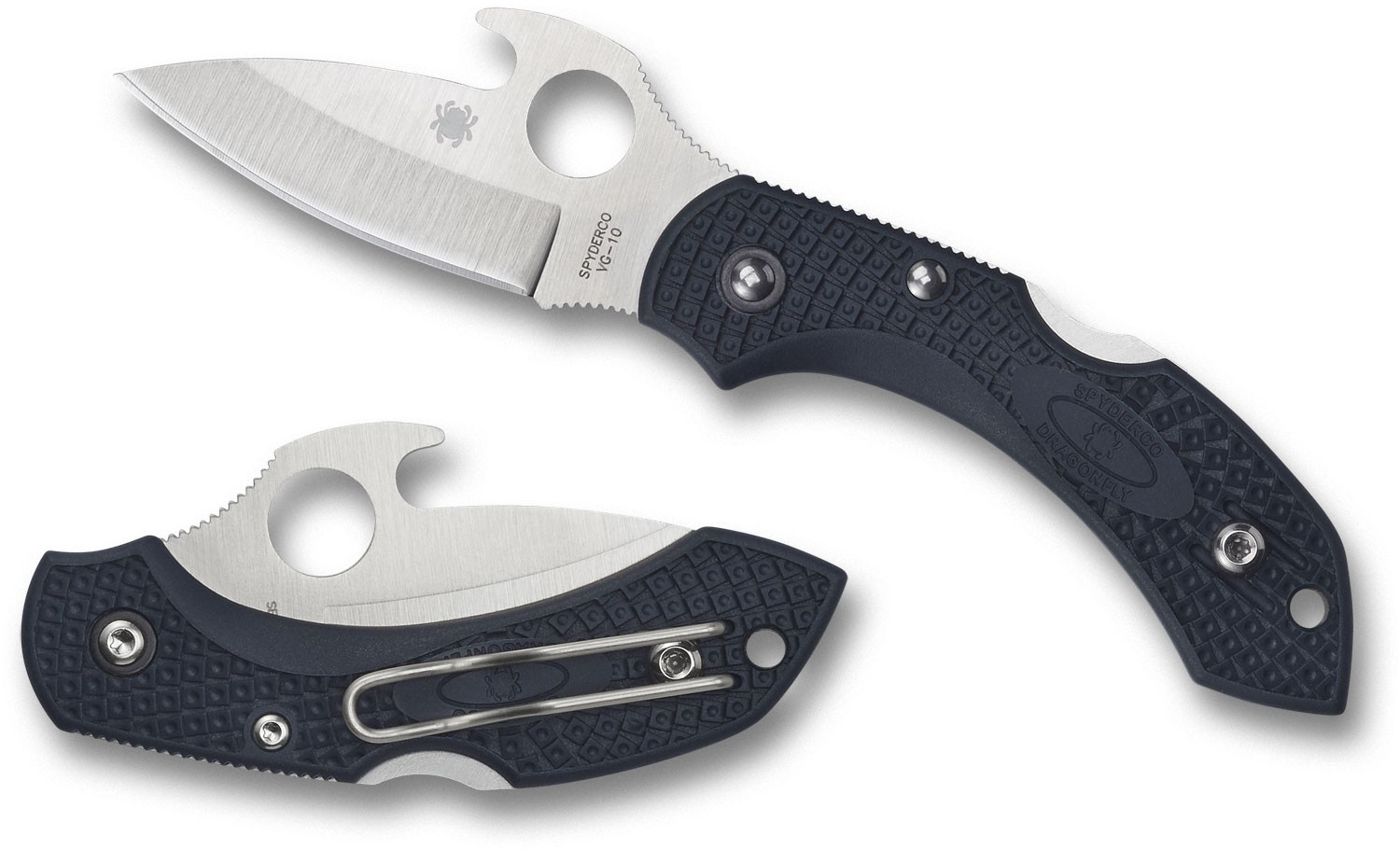 Складной нож Spyderco Dragonfly 2 Emerson C28PGYW2 Складной нож Spyderco Dragonfly 2 Emerson C28PGYW2
