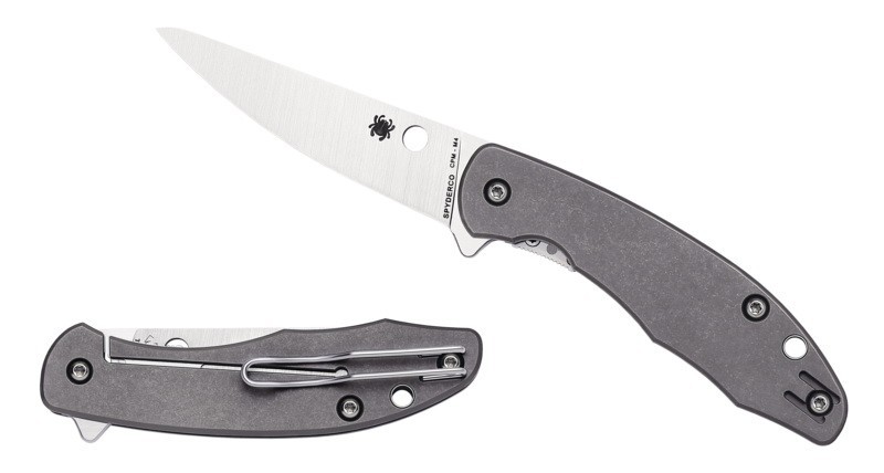 Складной нож Spyderco Mantra 2, C203TIP Складной нож Spyderco Mantra 2, C203TIP