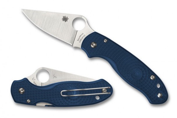 Складной нож Spyderco Para 3 C223PCBL Складной нож Spyderco Para 3 C223PCBL