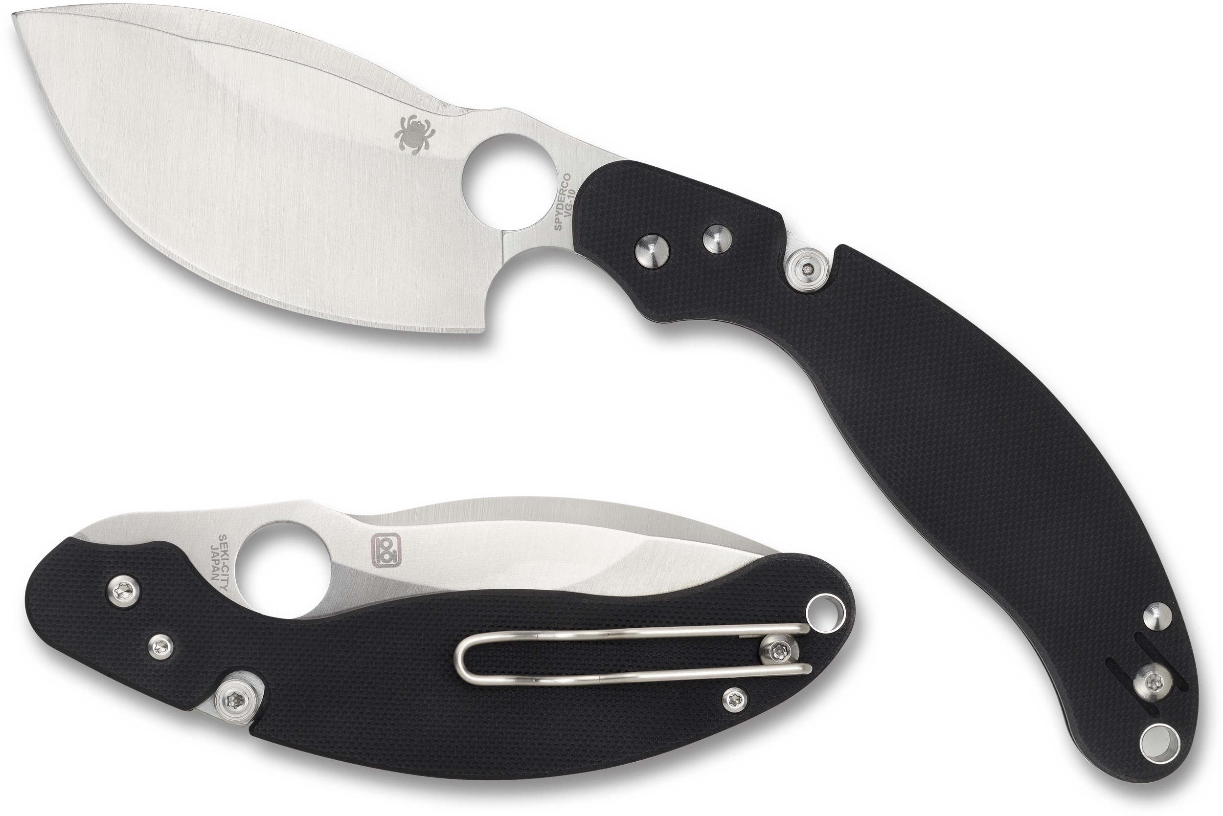 Складной нож Spyderco Parata C231GP Складной нож Spyderco Parata C231GP