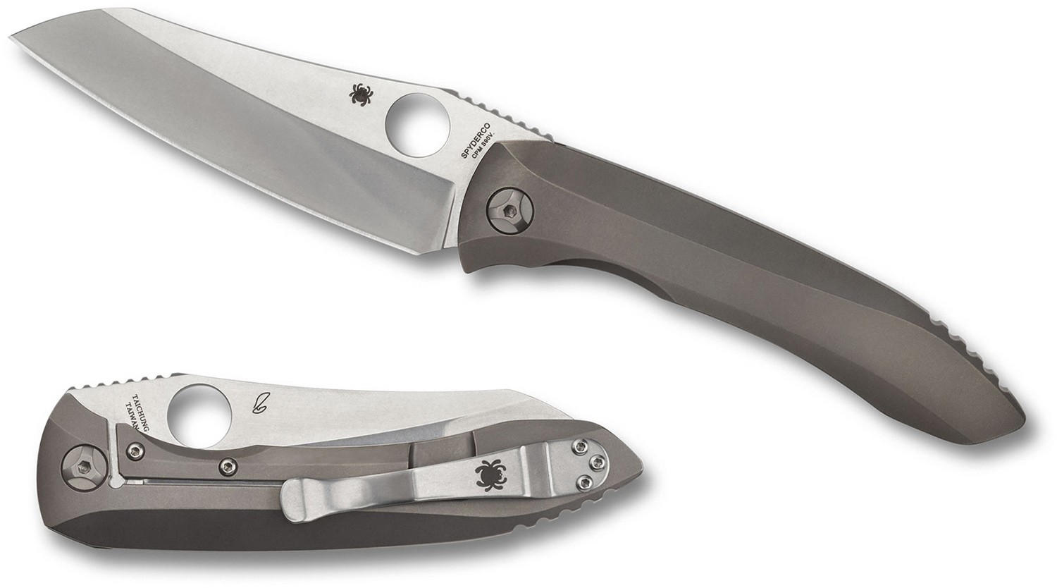 Складной нож Spyderco Paysan C238TIP Складной нож Spyderco Paysan C238TIP
