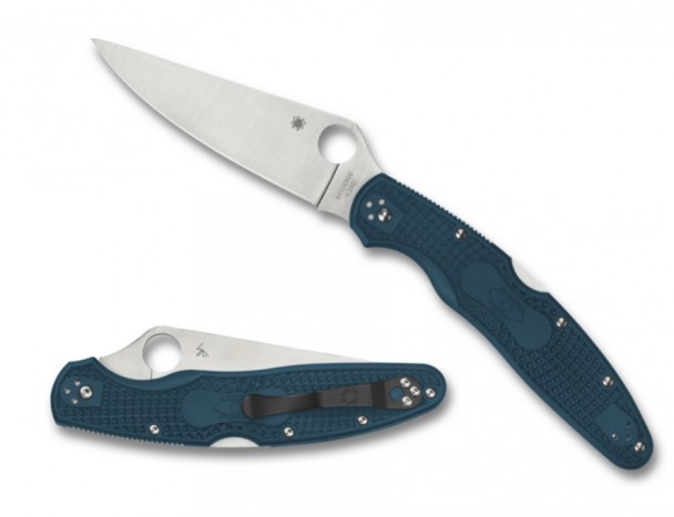 Складной нож Spyderco Police 4 Lightweight C07FP4K390 Складной нож Spyderco Police 4 Lightweight C07FP4K390