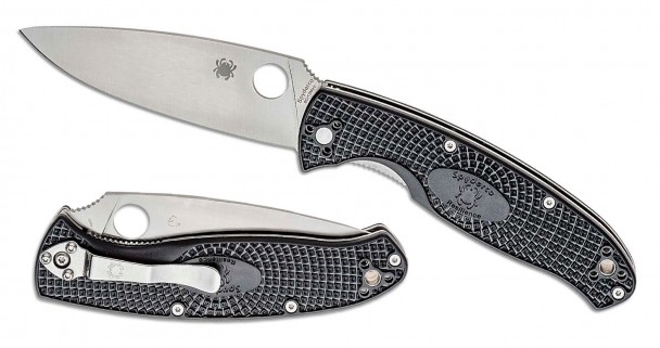 Складной нож Spyderco Resilience LTW C142PBK Складной нож Spyderco Resilience LTW C142PBK