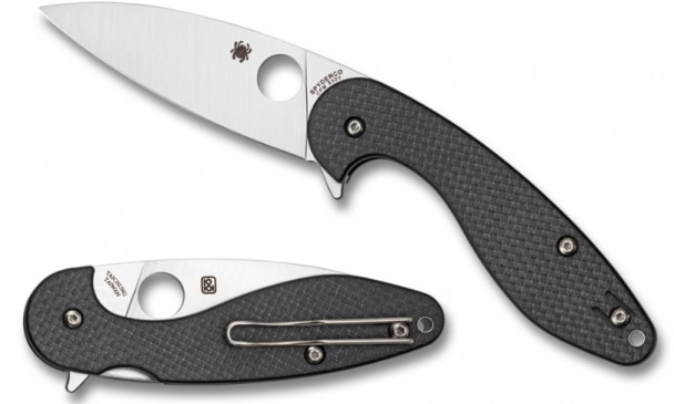 Складной нож Spyderco Sliverax C228CFP Складной нож Spyderco Sliverax C228CFP