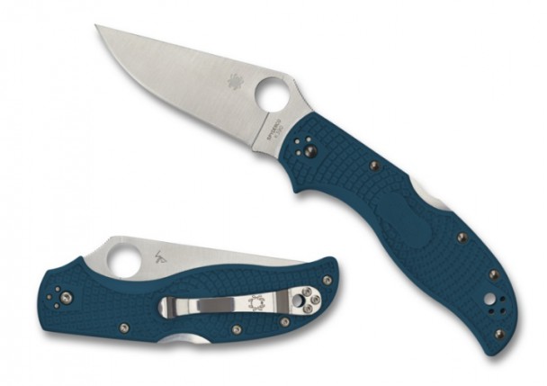 Складной нож Spyderco Stretch 2 Lightweight C90FP2K390 Складной нож Spyderco Stretch 2 Lightweight C90FP2K390