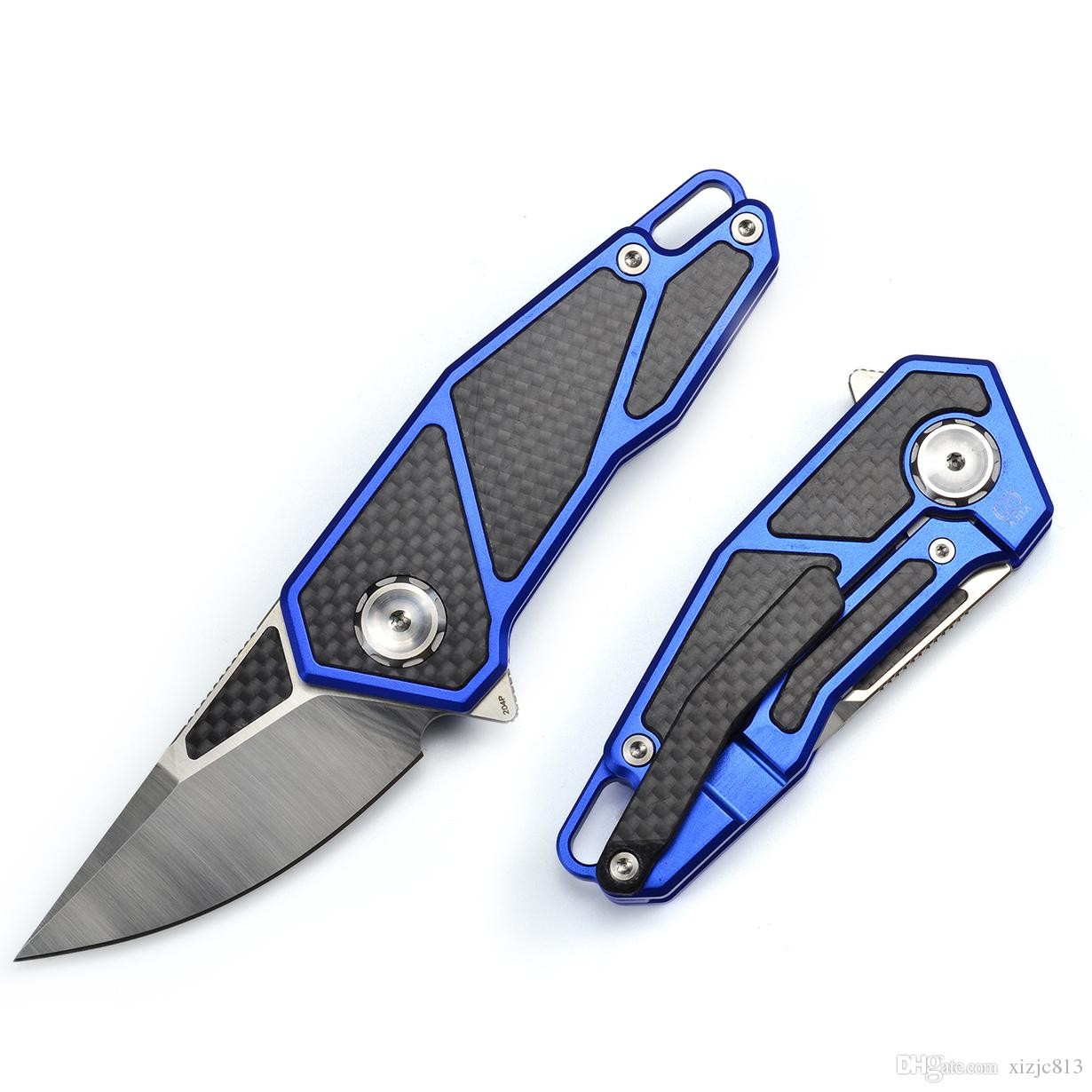 Складной нож Stedemon A01A-BLU Складной нож Stedemon A01A-BLU