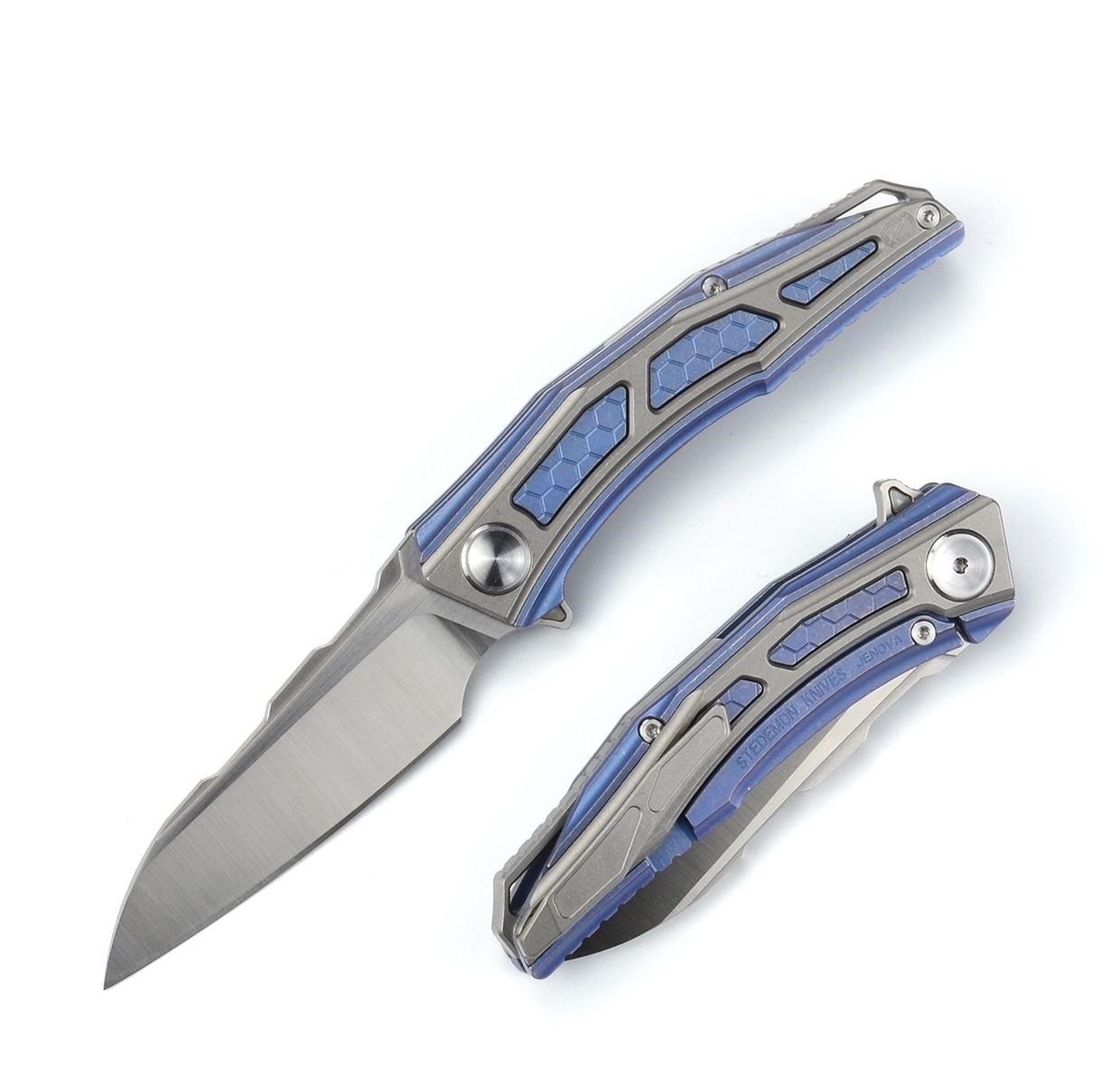 Складной нож Stedemon A02BLU Складной нож Stedemon A02BLU