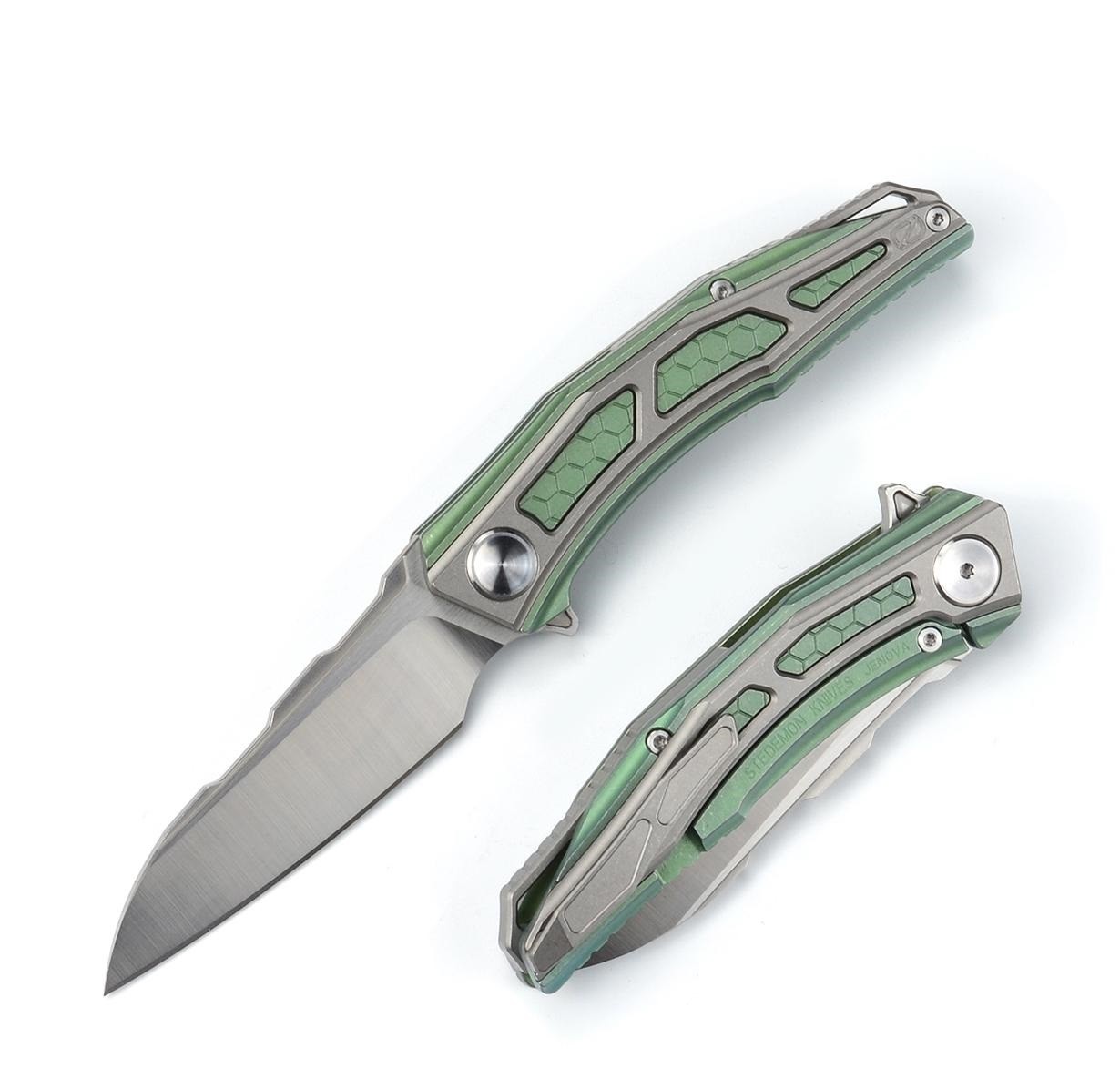 Складной нож Stedemon A02GRN Складной нож Stedemon A02GRN