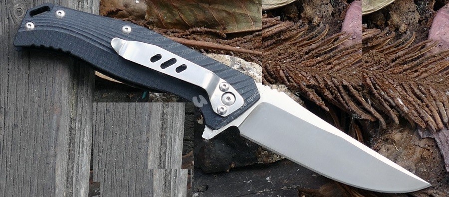 Складной нож Steelclaw Прототип, pr01, 9,5 см. Складной нож Steelclaw Прототип, pr01, 9,5 см.