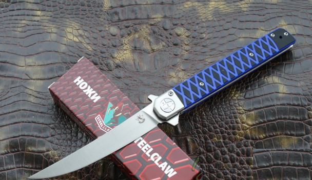 Складной нож Steelclaw Сёгун-03 Складной нож Steelclaw Сёгун-03