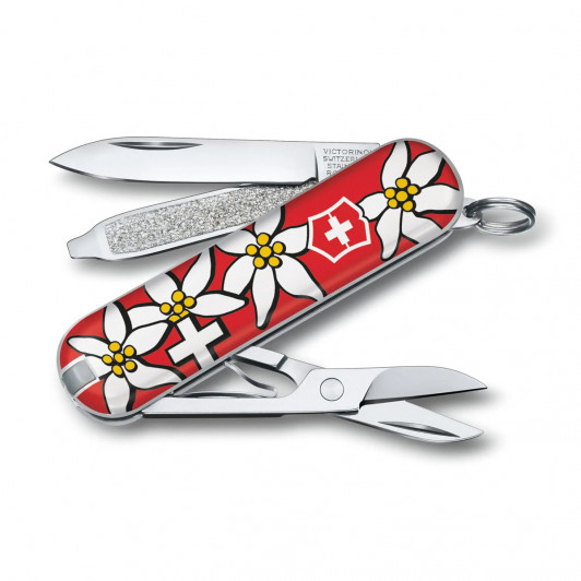 Складной нож Victorinox 0.6223.840, 7 функций, 5.8 см Складной нож Victorinox 0.6223.840, 7 функций, 5.8 см