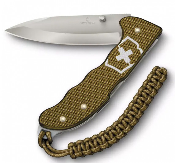 Складной нож victorinox 0.9415.L24 evoke alox limited edition 2024 Складной нож victorinox 0.9415.L24 evoke alox limited edition 2024