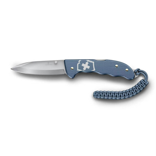 Складной нож Victorinox 0.9415.L26 Evoke Alox Limited Edition 2026 Складной нож Victorinox 0.9415.L26 Evoke Alox Limited Edition 2026