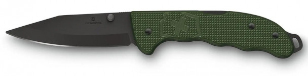 Складной нож victorinox 0.9425.DS24 evoke bsh alox olive Складной нож victorinox 0.9425.DS24 evoke bsh alox olive